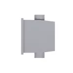 Zacisk rozgałęźny 1-polowy 4x70mm2/pole 1xL/szary