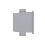 Zacisk rozgałęźny 1-polowy 4x70mm2/pole 1xL/szary