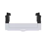 univers N Blok dla szyn zbiorczych poz. 12x5/10mm 40mm 1xSH W300S250