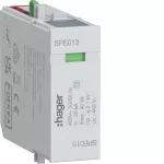 SPD Moduł T2 MOV 1P sieć IT In=20kA Imax=40kA Up≤2,1kV