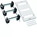 univers N Blok dla aparatów modułowych montowanych poziomo 3x10M W450S250