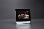 KNX system Touch Control z wyświetlaczem 3,5" z wbudowanym BCU