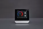KNX system Touch Control z wyświetlaczem 3,5" z wbudowanym BCU