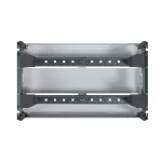 univers N Blok dla aparatów modułowych montowanych poziomo 4x12M W300S500