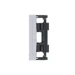 univers N Blok dla aparatów modułowych montowanych poziomo 4x12M W300S500