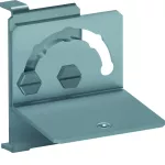 univers N Uchwyt szyny wsporczej cokołu 100mm