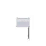 univers N Obudowa wisząca FR IP55/II W1400S550G400