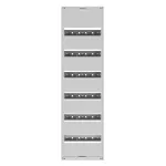 FWB Podzespół do zabudowy aparatów modułowych 900x250, QC