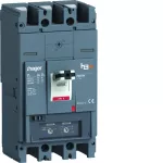 MCCB Wyłącznik mocy h3+ P630 TM 3x400A 50kA