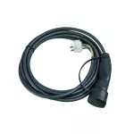 EVCS Zapasowy kabel z wtyczką T2 dla stacji XVL122C*