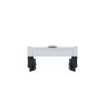 univers N Blok dla szyn zbiorczych poz. 12/20/30x5/10mm 60mm 4/5-pol. W450S250