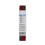 KNX e/s Sprzęgło/rozszerzenie linii, KNX secure