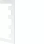 tehalit.BRS Maskownica przebicia 100x210 D biały