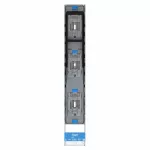 FV+ rozłącznik bezp.listw. NH2 3P 400A 690VAC szyny 185mm zac.śr.M12