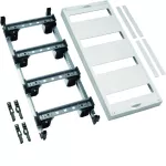 univers N Blok dla aparatów modułowych montowanych poziomo 4x12M W600S250