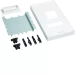 univers N HC 450x250mm zestaw dla wyłącznika mocy H3+P250+blok RCD