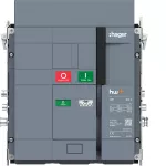 ACB HW1 400A 3P Rozłącznik powietrzny wysuwny