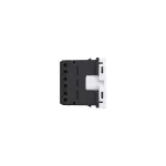 tehalit.WA Gniazdo 2P+Z 33° 3-krotne 45x45mm biały