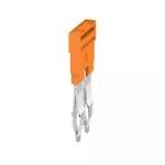 Mostek izolowany 4mm2, 2-krotny