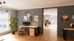 tehalit.LF/LFF Końcowka 30/40/60x60mm, szara