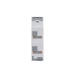 Zegar analogowy dobowy bez rezerwy chodu, 230V, 1NO 16A
