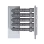 univers Łącznik narożny 5-polowy 12x5mm