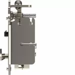 ACB HW2/4 Blokada mechaniczna dla wersji wysuwnej 2-Safe (MI)