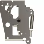 ACB HW2/4 Blokada mechaniczna dla wersji wysuwnej 2-Safe (MI)