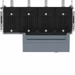 ACB HW1 66kA 1250A 4P Wyłącznik wysuwny do wyzwalacza sentinel Energy