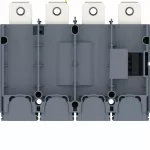 MCCB Blok RCD do P630 4P 630A Idn nastawny