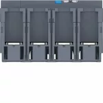MCCB Blok RCD do P630 4P 630A Idn nastawny