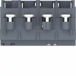 MCCB Blok RCD do P630 4P 630A Idn nastawny