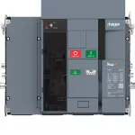 ACB HW1 66kA 1250A 4P Wyłącznik powietrzny wysuwny do wyzwalacza sentinel
