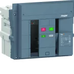ACB HW4 120kA 3200A 3P Wyłącznik powietrzny wysuwny do wyzw. sentinel Energy