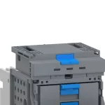 FV+ rozłącznik bezp.listw. NH2 3P 400A 690VAC EKW szyny 185mm zac.śr.M12
