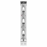 FV+ rozłącznik bezp.listw. NH2 3P 400A 690VAC EKW szyny 185mm zac.śr.M12