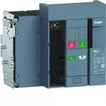 ACB HW1 66kA 400A 4P Wyłącznik wysuwny do wyzwalacza sentinel Energy