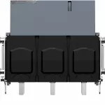ACB HW1 55kA 1000A 3P Wyłącznik wysuwny do wyzwalacza sentinel Energy