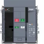 ACB HW1 55kA 1000A 3P Wyłącznik wysuwny do wyzwalacza sentinel Energy