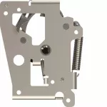 ACB HW2/4 Blokada mechaniczna dla wersji wysuwnej 3-Safe (MI)