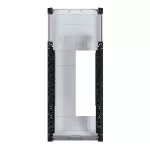 univers N Podzespół rozstaw 60mm 3-pol. 3xNH00 listw. odpł.góra W600S250