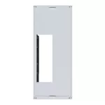 univers N Podzespół rozstaw 60mm 3-pol. 3xNH00 listw. odpł.góra W600S250