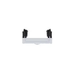 univers N Podzespół rozstaw 60mm 3-pol. 3xNH00 listw. odpł.góra W600S250