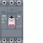 MCCB Rozłącznik mocy h3+ P630 3x400A
