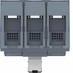 MCCB Rozłącznik mocy h3+ P630 3x400A