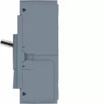 MCCB Rozłącznik mocy h3+ P630 3x400A