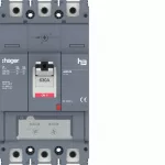 MCCB Wyłącznik mocy h3 x630 TM 3x630A 40kA