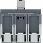 MCCB Wyłącznik mocy h3 x630 TM 3x400A 40kA