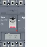 MCCB Wyłącznik mocy h3 x630 TM 3x400A 40kA