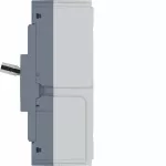MCCB Wyłącznik mocy h3 x630 TM 3x400A 40kA